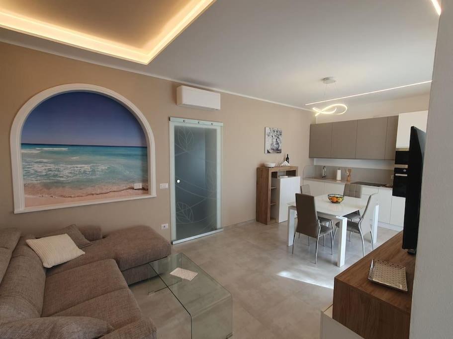 Lecci Al Mare Apartment San Vincenzo Exterior foto