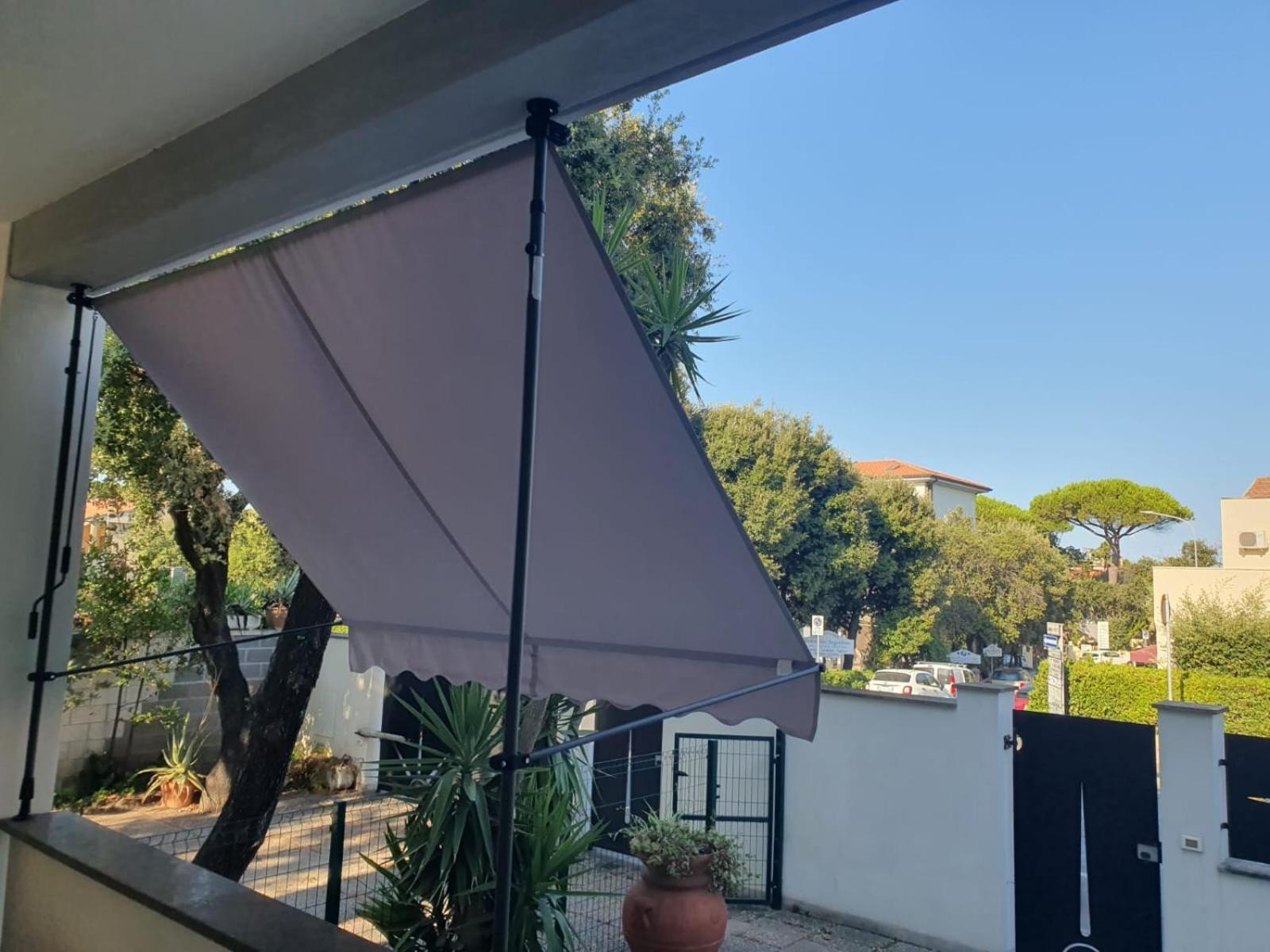 Lecci Al Mare Apartment San Vincenzo Exterior foto
